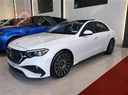 مرسيدس بنز E-Class